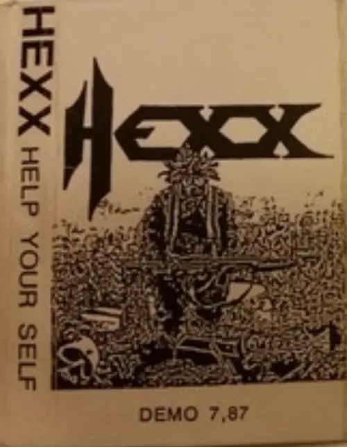 Hexx (USA) : Help Yourself